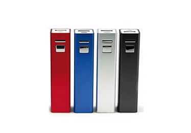 Power bank de aluminio 2200 mAh