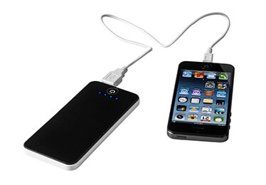 Power bank personalizado 3000 mAh